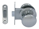  MAGNETIC DOOR LATCH - STAINLESS STEEL A4