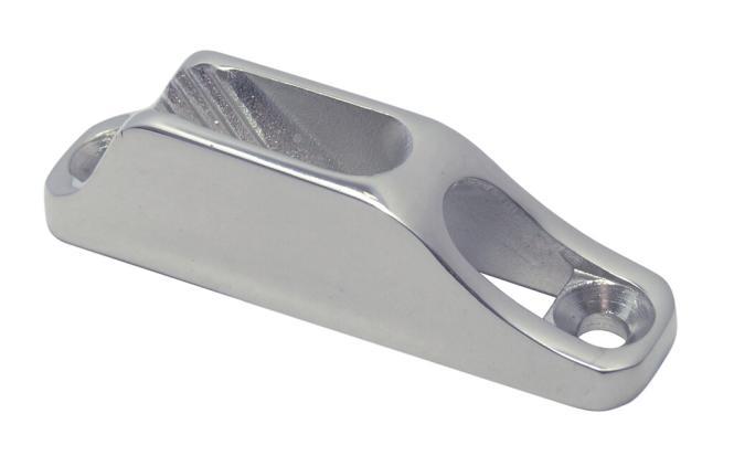  ROPE CLAMP WITH FAIRLEAD - STAINLESS STEEL A4