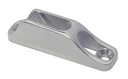 MORSETTO PER FUNE CON PASSACAVO - ACCIAIO INOX A4