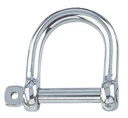  GRILLO A D, LARGO - ACCIAIO INOX A4