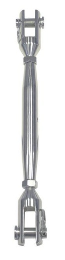 RIDOIR À CHAPES USINÉES - INOX A4