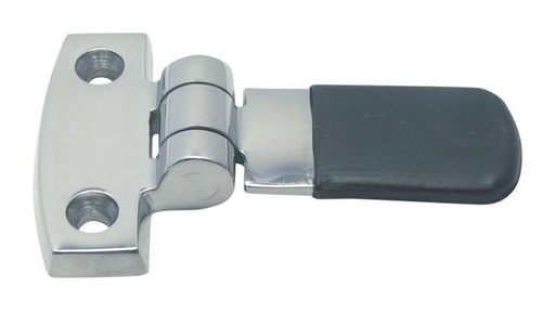 [814099470]  BATENTE DE PORTA - AÇO INOXIDÁVEL A4/PVC