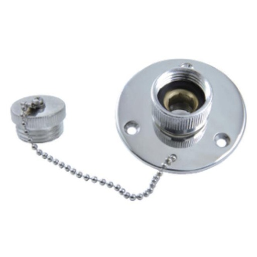 [814108470] ARRIVÉE D'EAU - INOX A4