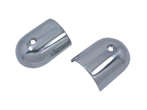 [814115445]  RUB END CAP - STAINLESS STEEL A4
