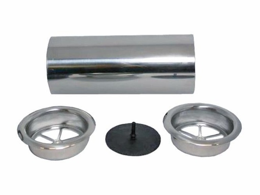 [814121276] NABLE DE COCKPIT - INOX A2