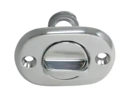 [81527241] BOUCHON DE NABLE À VISSER, OVALE - INOX A4