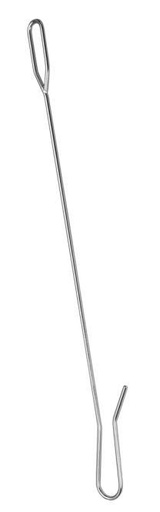 [8141274116 10]  GANCHO DE BOYA - ACERO INOXIDABLE A4