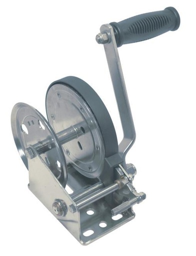  CABRESTANTE MANUAL - ACERO INOXIDABLE A2