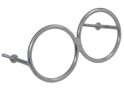 [81413522]  PORTAVASOS - ACERO INOXIDABLE A2
