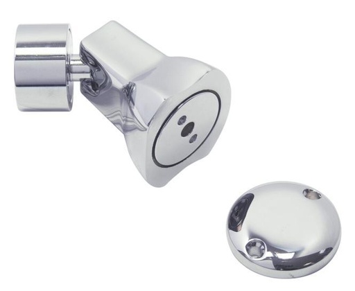 [814206780] BLOGUEUR DE PORTE MAGNÉTIQUE, ORIENTABLE 90° - LAITON