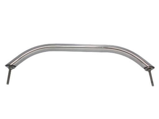  HANDRAIL WITH EXTERNAL THREAD - STAINLESS STEEL A2