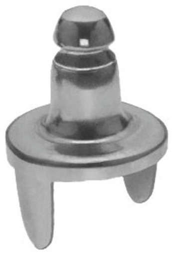 [814230643]  PERNO LIFT-THE-DOT PARA TEXTILES - PATAS