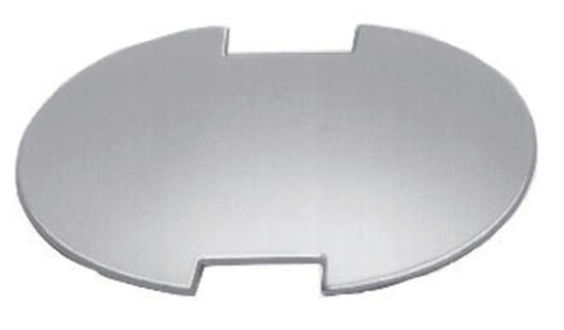 [8142406]  PLACA TRASEIRA DOT-COMMON-SENSE - LATÃO