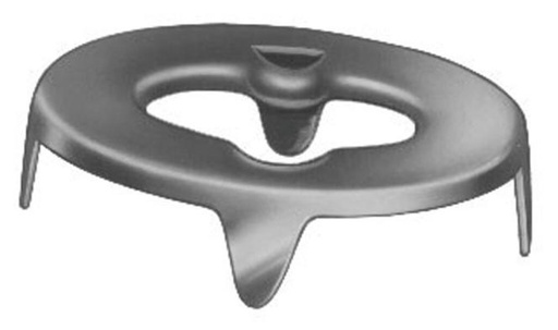  DOT-COMMON-SENSE GROMMET - BRASS