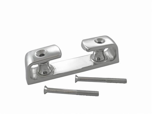 CHAUMARD À GALETS - INOX A4