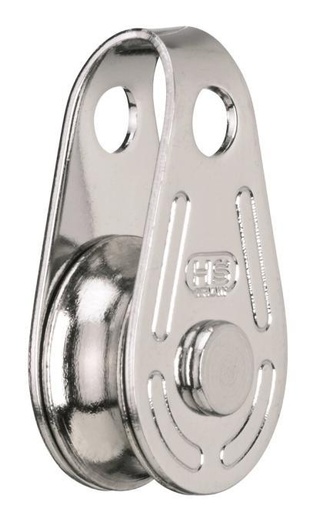 POULIE À FRICTION SPRENGER SUPER MINI - INOX A2/PLASTIQUE
