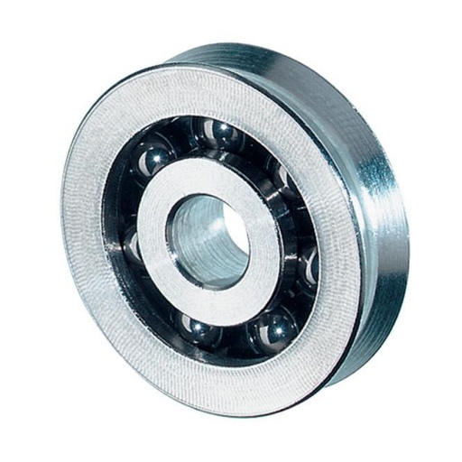 RÉA SPRENGER AVEC ROULEMENT À BILLES - INOX A2