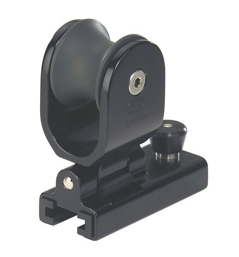 [8146270S]  CONTROLE DESLIZANTE SPRENGER GENUA COM ROLO - ALU