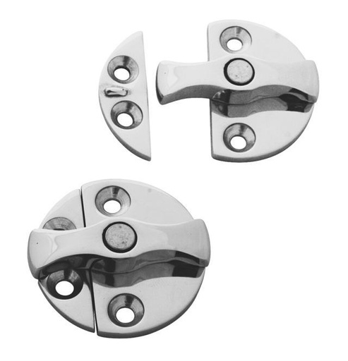 [814650445]  FECHADURA DE FAIXA - AÇO INOXIDÁVEL A4