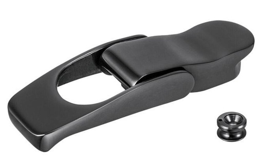  GANASCIA GIREVOLE - ACCIAIO INOX A4