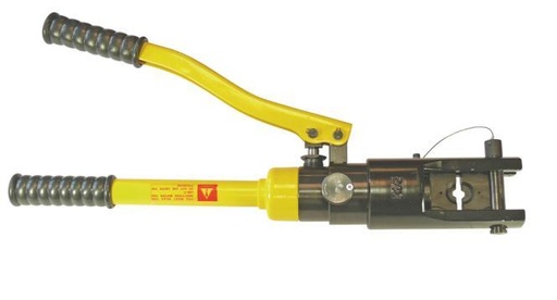 [8146781012] PINCE HYDRAULIQUE À SERTISSAGE MANUEL - ACIER