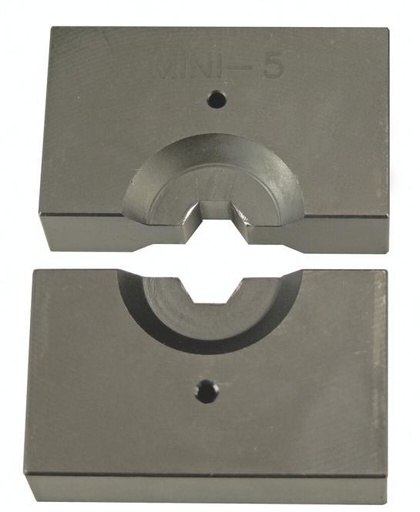  PRESSBACKEN FÜR TERMINALS - STAHL