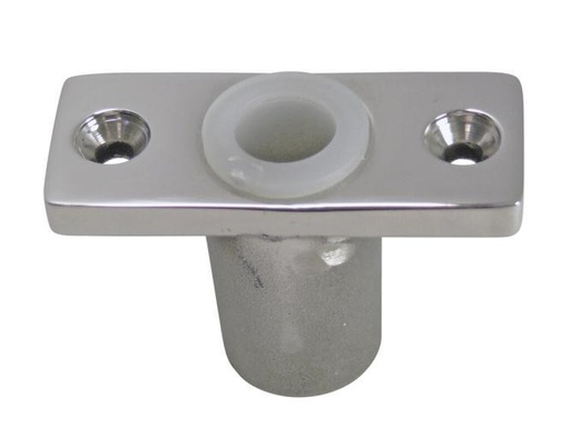 [8147154]  ZÓCALO EARLOCK PARA INSTALACIÓN - ACERO INOXIDABLE A4
