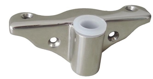 [8147134] SUPPORT POUR DAME DE NAGE, ALLONGÉ - INOX A4