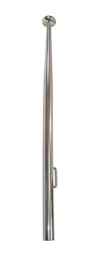 [8147174620] PORTE FANION - INOX A4