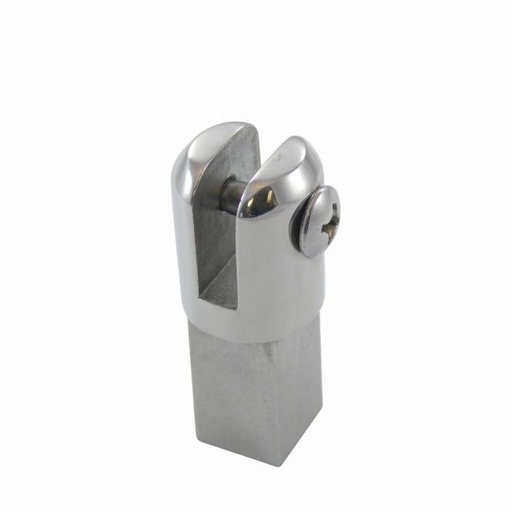 [814730461]  GARFO PARA GUINCHO - AÇO INOXIDÁVEL A4