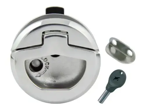[8648450] POIGNÉE DE LEVAGE - INOX A4