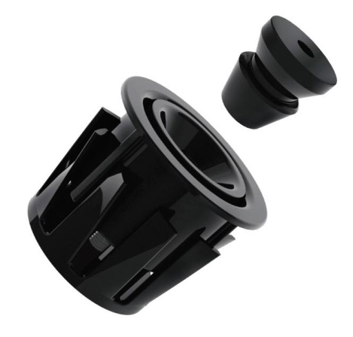 [814743360]  UNIVERSAL SNAP-IN PLUNGER - PLASTIC