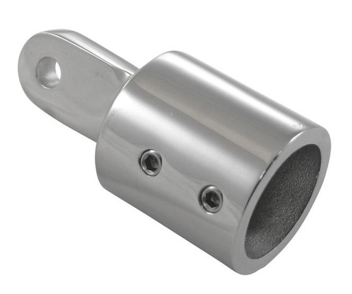  TOP CAP WITH 2 SCREWS - STAINLESS STEEL A4