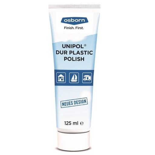 [814853125] PÂTE À POLIR L'ACRYLIQUE, UNIPOL - 125ML