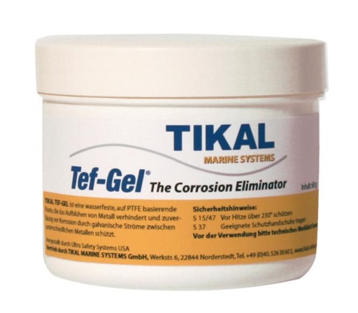 [81485560]  TIKAL TEF-GEL - 60G