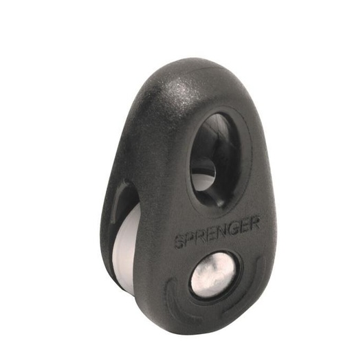 [8148862-01]  SPRENGER RIVET BLOCK WITH SLIDE BEARING - STAINLESS STEEL A2/PLASTIC