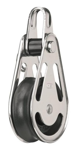 [8148962-01] POULIE À FRICTION SPRENGER 12MM - INOX A2/PLASTIQUE