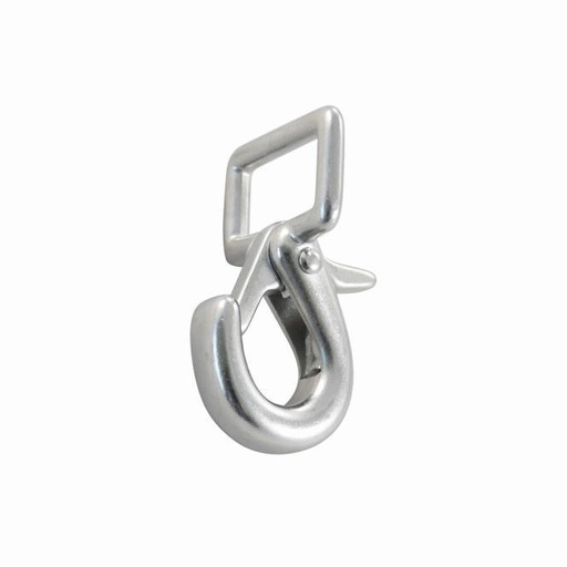 [814902462] MOUSQUETON POUR SANGLE - INOX A4