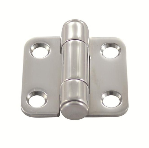 [814903438 38] CHARNIÈRE À ARRÊT AUTOMATIQUE - INOX A4