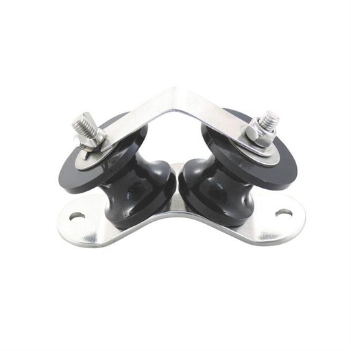 [8149044160]  RULLO A CATENA - ACCIAIO INOX A4/PLASTICA