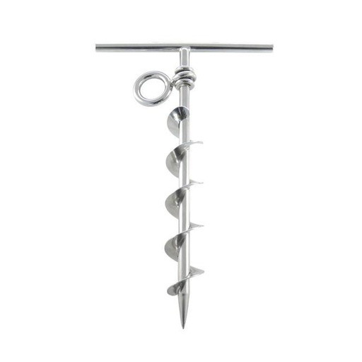 [8149052340] PIQUET D'AMARRAGE LOURD - INOX A2