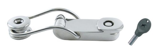 FERMETURE À SAUTERELLE - INOX A4