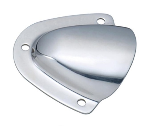 [814918264 66] EVENT DE COQUILLE, ROBUSTE - INOX A4