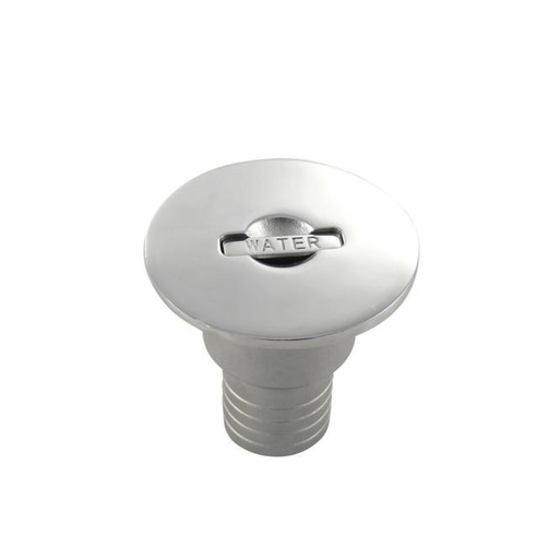  HOSE DECK FILL WITH RETRACTABLE HANDLE - STAINLESS STEEL A4