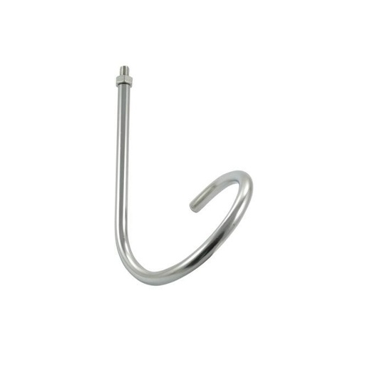  ROPE HOLDER MT-SERIES - STAINLESS STEEL A4
