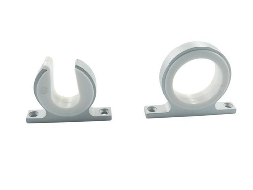 [814957069]  SUPPORTO PER CANNE DA PESCA - ALLUMINIO/PLASTICA