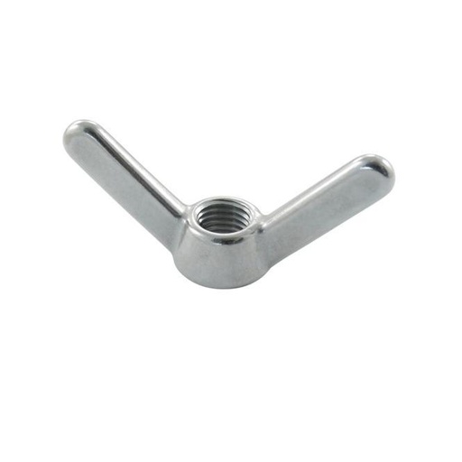  DADO AD ALETTE - ACCIAIO INOX A4