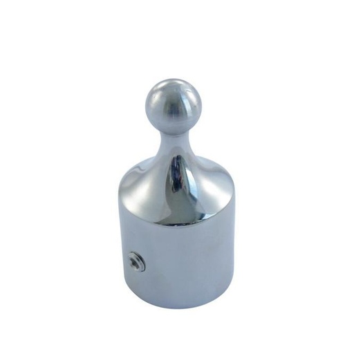  TAPA SUPERIOR CON RÓTULA - ACERO INOXIDABLE A4
