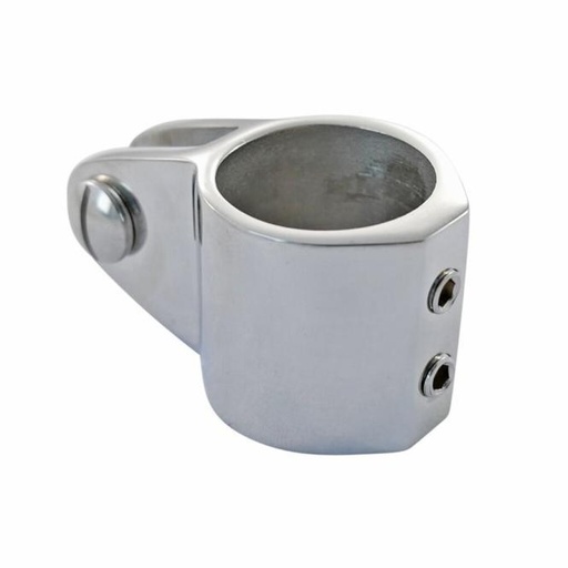  CORREDERA SUPERIOR CON 2 TORNILLOS, DE ALTA RESISTENCIA - ACERO INOXIDABLE A4