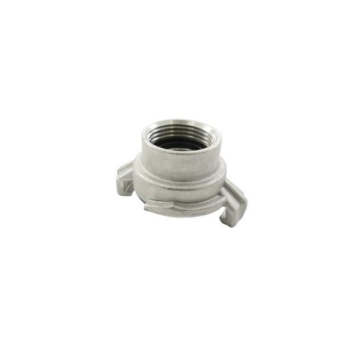 RACCORD RAPIDE FILETAGE MÂLE - INOX A4